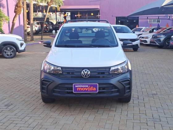 VOLKSWAGEN SAVEIRO 1.6 MSI ROBUST CS 16V FLEX 2P MANUAL
